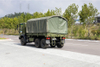 EQ2082 six-wheel drive 170 horsepower truck configuration_DF6×6'Bobcat' off-road small truck manufacturer_6*6 special vehicle