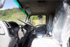  Six-wheel drive EQ2082 off-road truck_DF6*6 flat head'Bobcat' off-road small truck configuration_170 horsepower chassis modification'Bobcat' special vehicle chassis