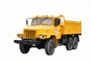 EQ2082 off-road special truck_DF Six-wheel drive 240 cargo 170 horsepower_6*6 classic 25Y special truck_ 2.5-ton engineering transport truck