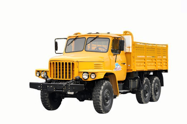 EQ2082 off-road special truck_DF Six-wheel drive 240 cargo 170 horsepower_6*6 classic 25Y special truck_ 2.5-ton engineering transport truck