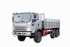 EQ2082DF Six-wheel drive 2.5-ton light truck_170-horsepower flat-head off-road truck_'Bobcat' series 6*6 off-road special vehicle