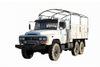 EQ2082 off-road special vehicle_six-wheel drive 240 cargo 170 horsepower truck_DF2.5 ton small steel cannon 6*6 classic 25Y engineering transportation