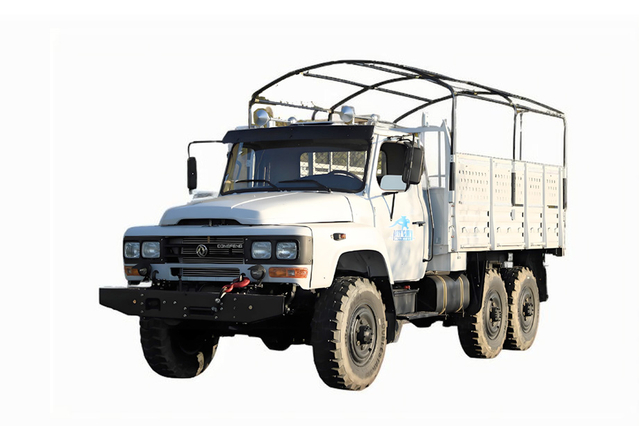 EQ2082 off-road special vehicle_six-wheel drive 240 cargo 170 horsepower truck_DF2.5 ton small steel cannon 6*6 classic 25Y engineering transportation