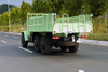 6×6 classic EQ2100E6D military vehicle_six-wheel drive 245 pointed nose 140 cargo transport truck_190 horsepower long nose off-road special truck