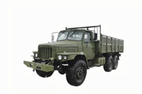 Truck 6×6 classic DFEQ2100E6D off-road special_six-wheel drive 245 pointed nose 140 transport truck_190 horsepower long nose military vehicleTruck