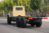 Chassis EQ2100E6D off-road special road transport vehicle_six-wheel drive 245 tip 140 truck_6×6DFclassic 190 horsepower long-head cargo military vehicle