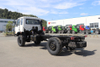 Extended DF four-wheel drive EQ2070 off-road chassis_153 special vehicle modification_4×4 flat head 170/190/210 horsepower off-road second-class vehicle
