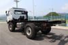 Four-wheel drive RV EQ2070 off-road modified chassis_190 horsepower 4×4 three-and-a-half-ton diesel troop carrier and recreational vehicle_DF153 special vehicle