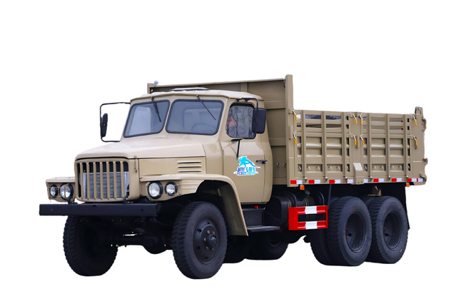 Rear twin-tire EQ2082 chassis modified off-road special vehicle_rear eight-wheel DF 2.5-ton small steel cannon 240 six-wheel drive 170 horsepower_6*6 classic 25Y engineering transport vehicle