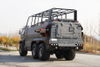 375 horsepower six-wheel drive 22+2-seater desert tourist vehicle manufacturer_6×6 off-road special chassis modified tourist transport vehicle configuration_Mining commuting 6*6 classic customization 18/20/23/25/27/28/30/35 Bigfoot phone