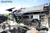 Customized 4×4 off-road special chassis_Front 5 tons and rear 7 tons full-drive Category 4 chassis_Four-wheel drive rear single-tire twin-axle vehicle