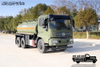 DF 210 HP 10 cubic meter water truck_10 ton rear eight-wheel special tank truck_6*4 National III chassis modification