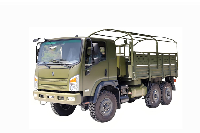 EQ2082DF Six-wheel drive truck configuration_6×6'Bobcat' off-road small truck manufacturer_6*6 special vehicle quotation
