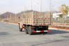 EQ2082 off-road special Dump truck_DF Six-wheel drive classic 240 tipper 170 horsepower truck_2.5-ton small steel cannon 6*6 classic 25Y engineering transportation