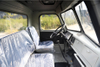 Chassis EQ2100E6D off-road special vehicle_six-wheel drive 245 pointed 140 road transport truck_6×6DFclassic 190 horsepower long-head cargo military vehicle