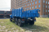 New EQ2082 off-road special pointed truck_DF 2.5-ton small steel gun six-wheel drive 240 cargo 170 horsepower_6*6 classic 25Y engineering transport truck customization