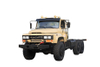 Chassis EQ2100E6D off-road special road transport vehicle_six-wheel drive 245 tip 140 truck_6×6DFclassic 190 horsepower long-head cargo military vehicle