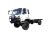 Extended DF four-wheel drive EQ2070 off-road chassis_153 special vehicle modification_4×4 flat head 170/190/210 horsepower off-road second-class vehicle