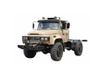DFTop EQ2070 personnel carrier chassis_4×4 off-road special vehicle 3.5 ton small steel gun export_190 horsepower four-wheel drive truck customization