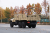 Upgraded EQ2100E6D off-road special Truck_six-wheel drive 245 tip 140 truck_6×6DF classic 190 horsepower long-head military vehicle transport vehicle