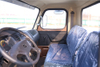 Tipping bucket 190 horsepower EQ2100E6D_Six-wheel drive 245 pointed 140 special transport vehicle_6×6 new off-road special classic long-head military vehicle dump