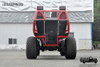 Four-wheel drive desert tourist bus manufacturer_4×4 desert surfing tourist bus_2024 new model Bigfoot scenic spot customization