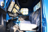 2.5-ton small steel gun EQ2082 off-road special truck_DF Six-wheel drive 240 cargo 170 horsepower_6*6 classic 25Y engineering transport truck