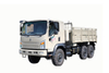 EQ2082DF Six-wheel drive 2.5-ton light truck_170 horsepower modified flat-head off-road truck_'Bobcat' series 6*6 special vehicle