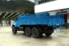 EQ2100E6D off-road special truck_six-wheel drive 245 pointed 140 transport vehicle_6×6DFclassic 190 horsepower long-nosed military vehicleTruck