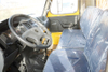 2.5-ton small steel cannon EQ2082 chassis_New color DF 240 off-road truck 170 horsepower configuration_6*6 classic 25Y special vehicle chassis