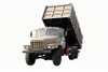 EQ2082 off-road special Dump truck_DF Six-wheel drive classic 240 tipper 170 horsepower truck_2.5-ton small steel cannon 6*6 classic 25Y engineering transportation