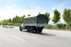 Classic personnel carrier EQ2100E6D off-road special truck_six-wheel drive 245 pointed 140 transport vehicle_190 horsepower 6×6 long-head military vehicleTruck