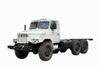Chassis EQ2100E6D off-road special vehicle_six-wheel drive 245 pointed 140 road transport truck_6×6DFclassic 190 horsepower long-head cargo military vehicle
