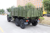 DFClassic EQ2082 off-road special truck_2.5-ton small steel gun six-wheel drive 240 cargo 170 horsepower_6*625Y engineering transport truck customization