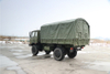 EQ2070 platoon semi-3.5 ton small steel cannon_DF4×4 off-road special vehicle 145 personnel carrier_190 horsepower four-wheel drive truck export