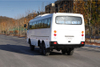 EQ2082 off-road special chassis modified 28+2 seats Bus_DF 2.5 tons 240 small steel gun six-wheel drive 190 horsepower_6*6 classic 25Y customized 18/20/23/25/28/30/35 minibus