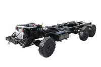 28+2 seats Bus 190 HP Category III chassis_DF 2.5 tons 240 small steel gun six-wheel drive EQ2082 off-road special chassis quotation_6*6 classic 25Y customized 18/20/23/25/28/30/35 mid-size and bus configuration