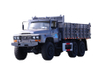 EQ2100E6D new off-road special truck_six-wheel drive 245 pointed 140 transport vehicle_6×6DFclassic 190 horsepower long-nosed military vehicleTruck