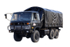 190 HP EQ2102G off-road special truck with tarpaulin_Six-wheel drive 245 flat head 153 transport truck manufacturer_6×6DFClassic 210 HP military vehicle cargo vehicle configuration price