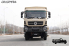 DF8×8 off-road warehouse-type transport truck_eight-wheel drive 31-ton wood, fruit and vegetable four-axle transport truck_450 horsepower rear eight-wheel special truck