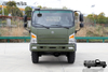 Six-wheel drive off-road special vehicle road tire_6*6DF2.5 ton light truck_EQ2082 improved version of flat-head off-road truck