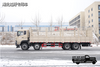 DF8×8 off-road warehouse-type transport truck_eight-wheel drive 31-ton wood, fruit and vegetable four-axle transport truck_450 horsepower rear eight-wheel special truck