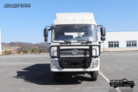 4×4DF25m³ refrigerated truck_Four-wheel drive front 5 tons rear 10 tons fresh milk, fruit, vegetable and aquatic products transport truck_190 horsepower special van