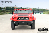EQ2063EYY6J new Warrior M50 chassis_DF four-wheel drive Warrior off-road vehicle modification_National VI civilian version Warrior configuration
