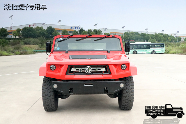 EQ2063EYY6J new Warrior M50 chassis_DF four-wheel drive Warrior off-road vehicle modification_National VI civilian version Warrior configuration