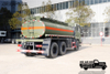 DF 210 HP 10 cubic meter water truck_10 ton rear eight-wheel special tank truck_6*4 National III chassis modification