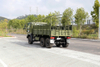 EQ2082DF Six-wheel drive truck configuration_6×6'Bobcat' off-road small truck manufacturer_6*6 special vehicle quotation