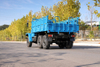 2.5-ton small steel gun EQ2082 off-road special truck_DF Six-wheel drive 240 cargo 170 horsepower_6*6 classic 25Y engineering transport truck