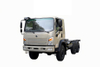 Six-wheel drive EQ2082 off-road truck_DF6*6 flat head'Bobcat' off-road small truck configuration_170 horsepower chassis modification'Bobcat' special vehicle chassis