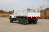 2.5 tons small steel gun long head EQ2082 off-road special truck_DF Six-wheel drive 240 cargo 170 horsepower_6*6 classic 25Y engineering transport truck